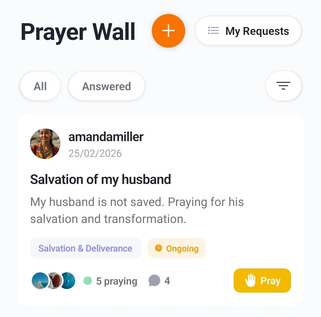 prayerwall